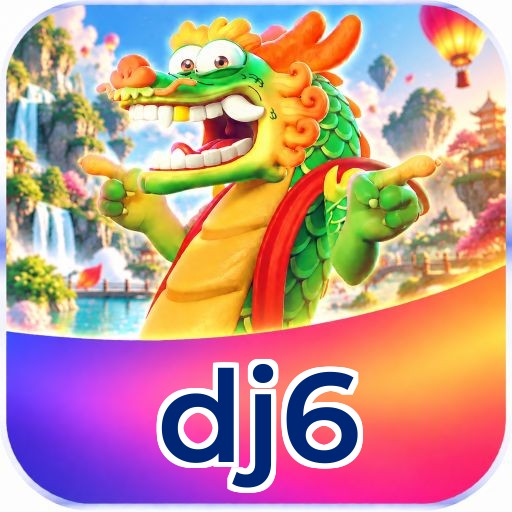 dj6 Logo 1