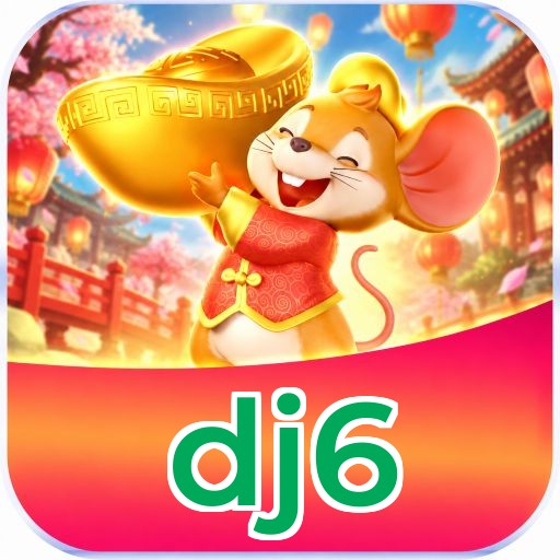 dj6 Bônus R$ 5.000 Logo